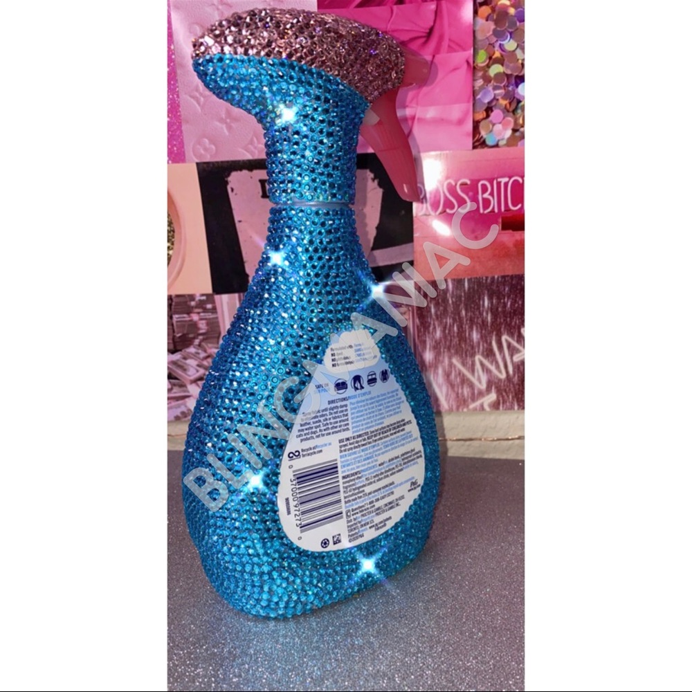 Febreze Bling Crystal Rhinestone Khloe Kardashian - Picture 2 of 6